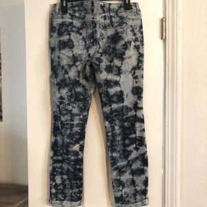 LEI Cropped Denim